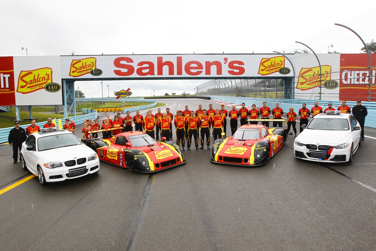 Team Sahlen seeking Race Car Technician Team Sahlen